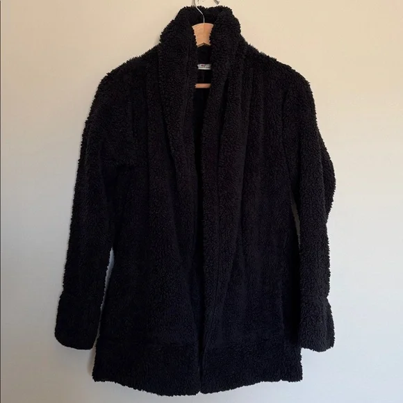 Vineyard Vines Tedddy Open Front Jacket - Picture 2 of 6